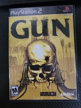 Gun (Sony PlayStation 2, 2005)